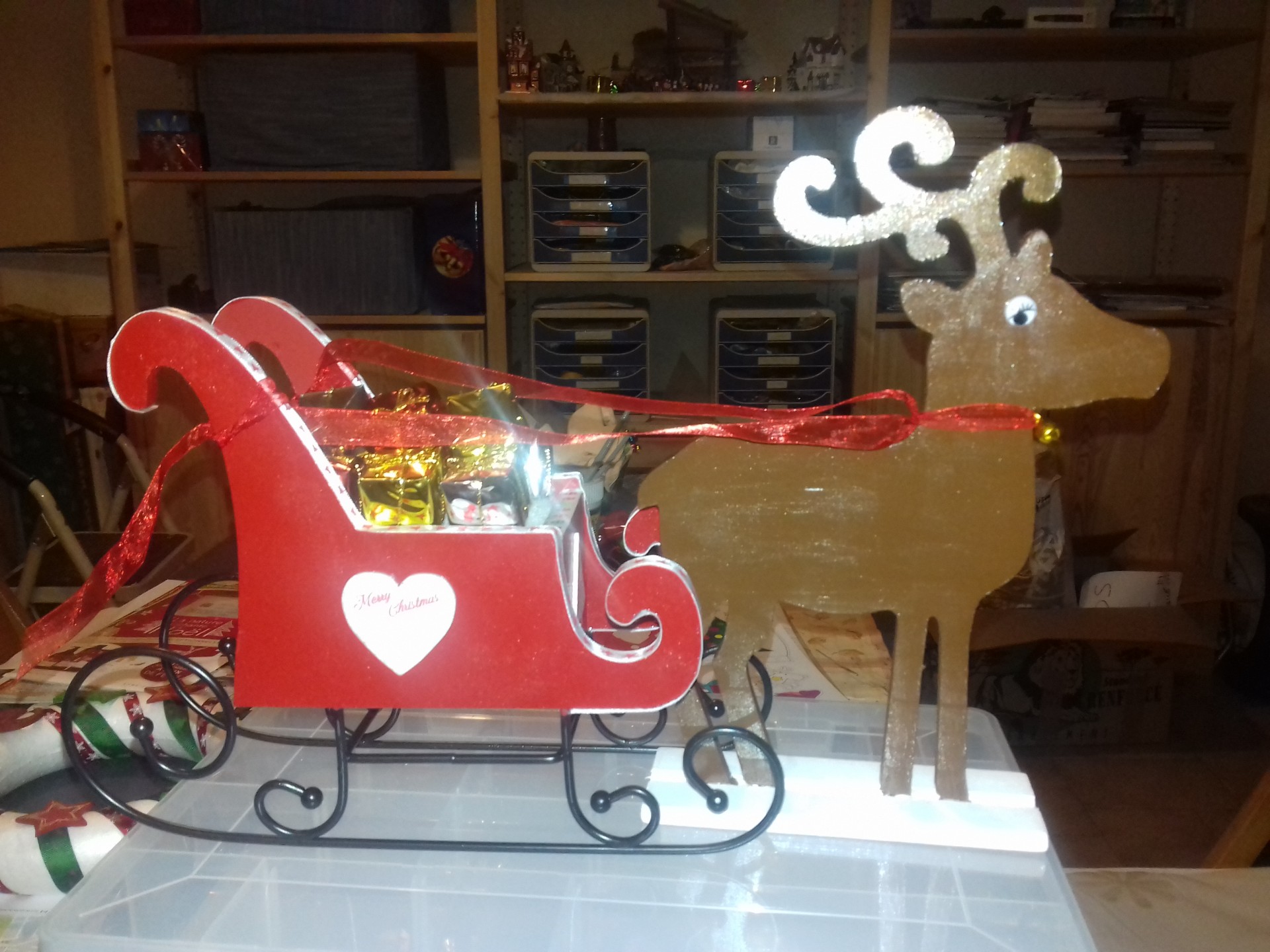 Reine du Père Noël
