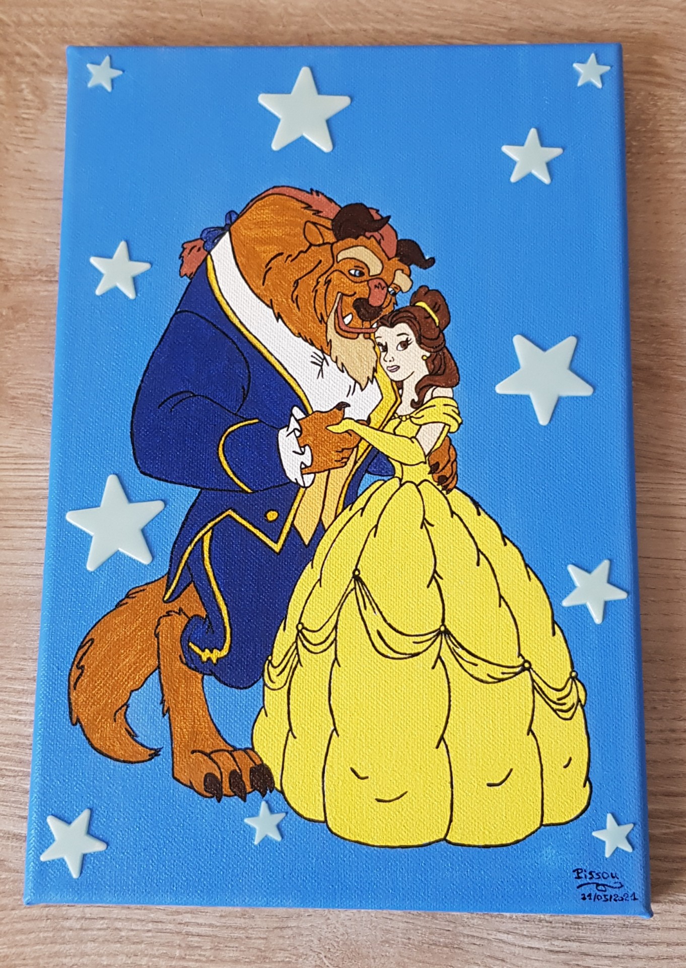 La Belle et la Bête