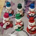 Bonhommes de neige