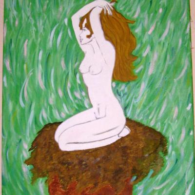 Dessins et Toiles