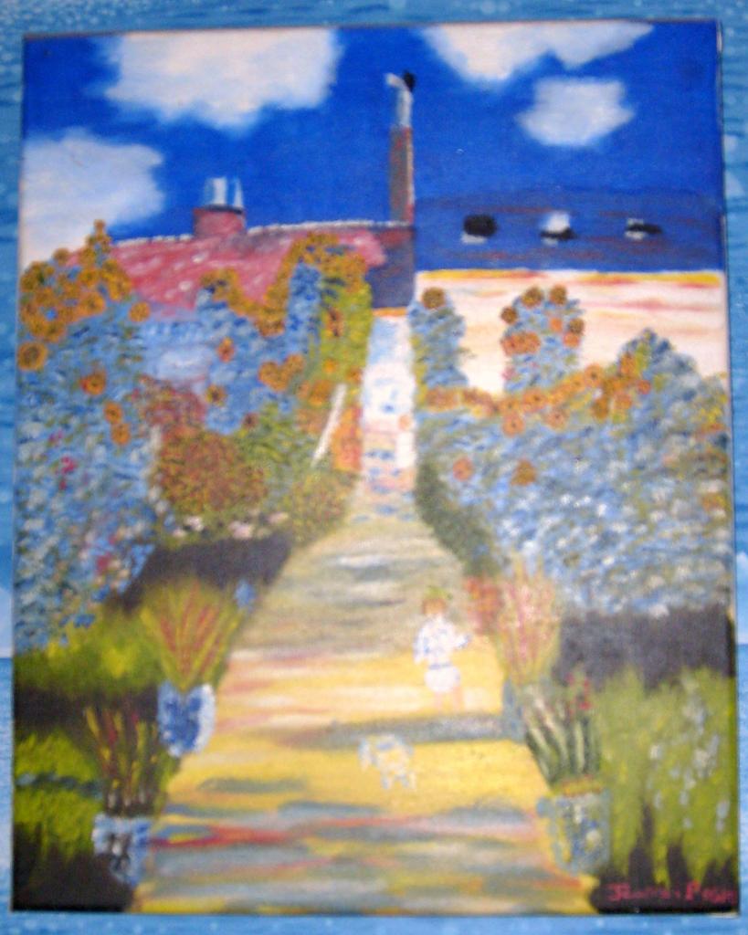 Mon 1er Tableau