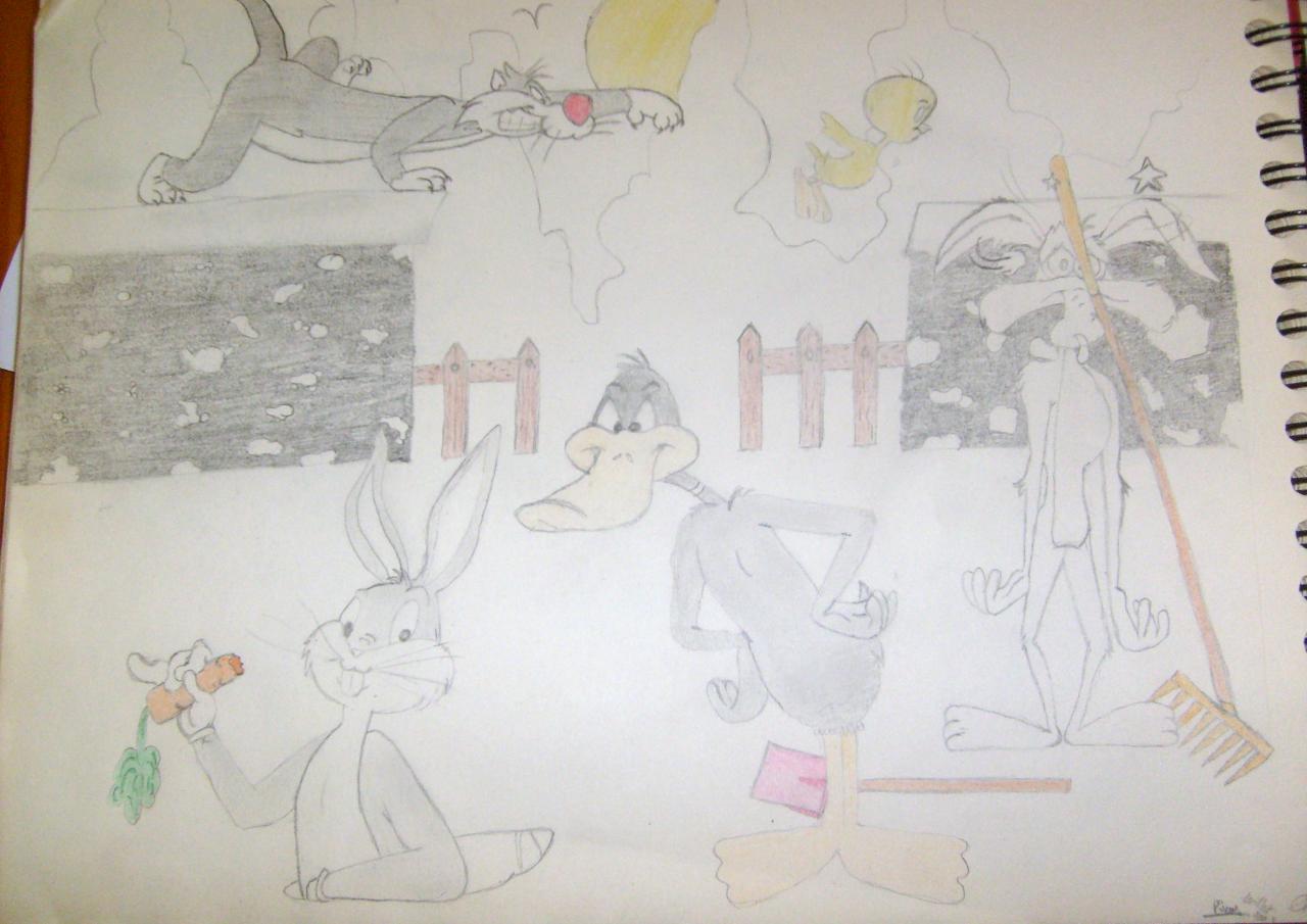 La bande à Buggs Bunny