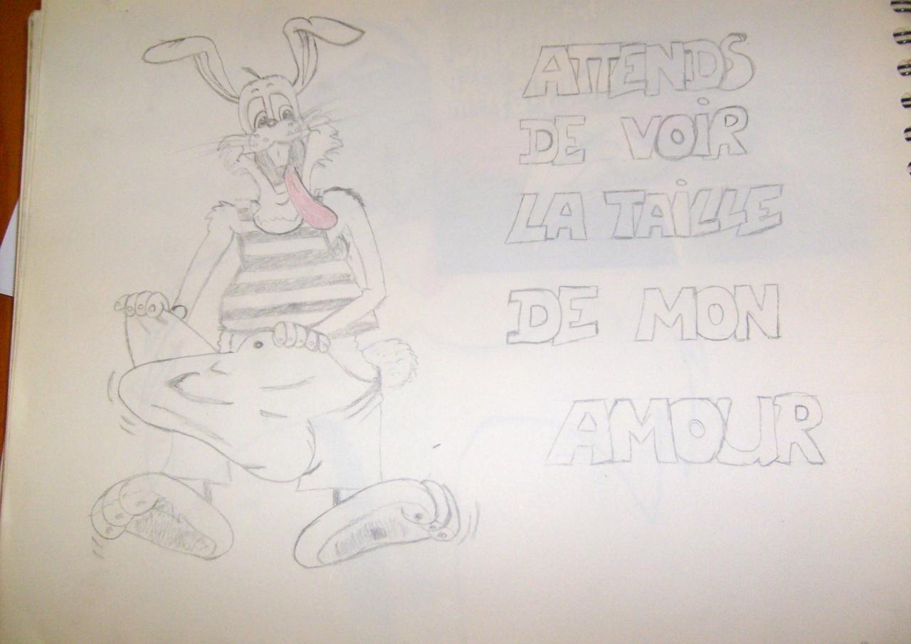 Le Lapin Fou