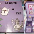 Boîte à thé originale